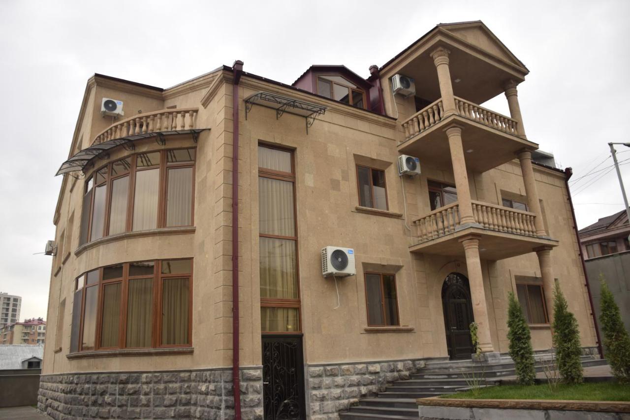 Afa Hotel & Guest House Erywań Zewnętrze zdjęcie