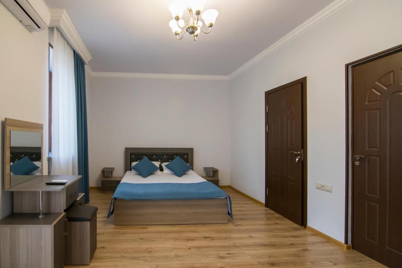 Afa Hotel & Guest House Erywań Zewnętrze zdjęcie