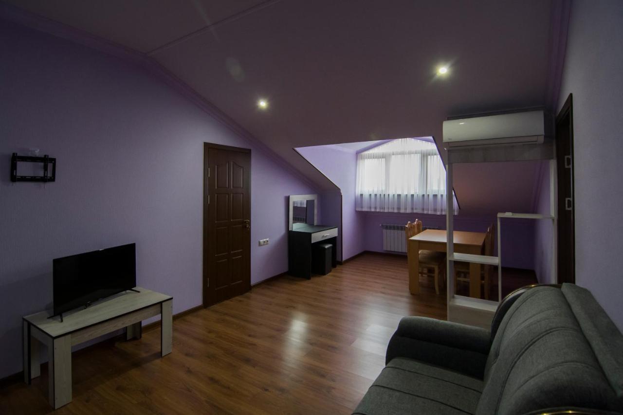 Afa Hotel & Guest House Erywań Zewnętrze zdjęcie