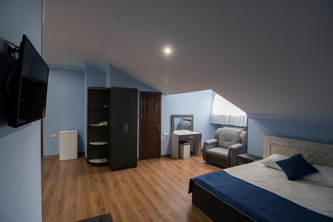 Afa Hotel & Guest House Erywań Zewnętrze zdjęcie