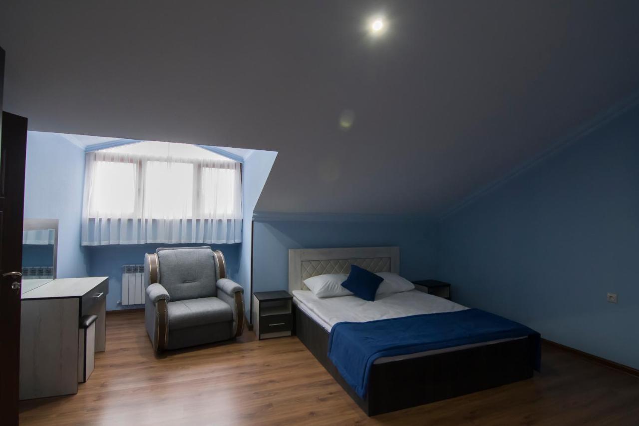 Afa Hotel & Guest House Erywań Zewnętrze zdjęcie