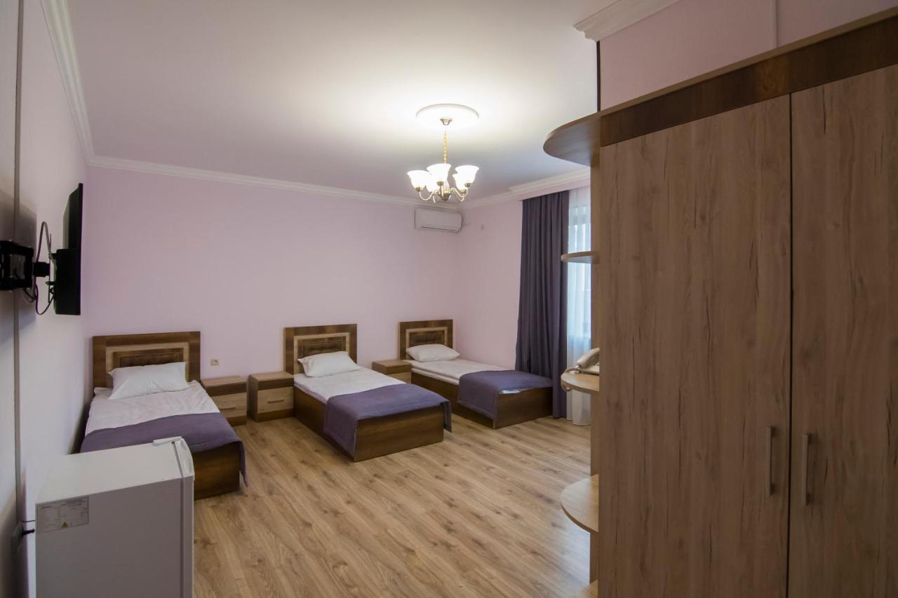 Afa Hotel & Guest House Erywań Zewnętrze zdjęcie