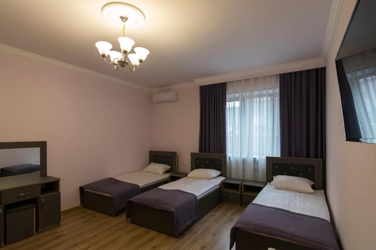 Afa Hotel & Guest House Erywań Zewnętrze zdjęcie