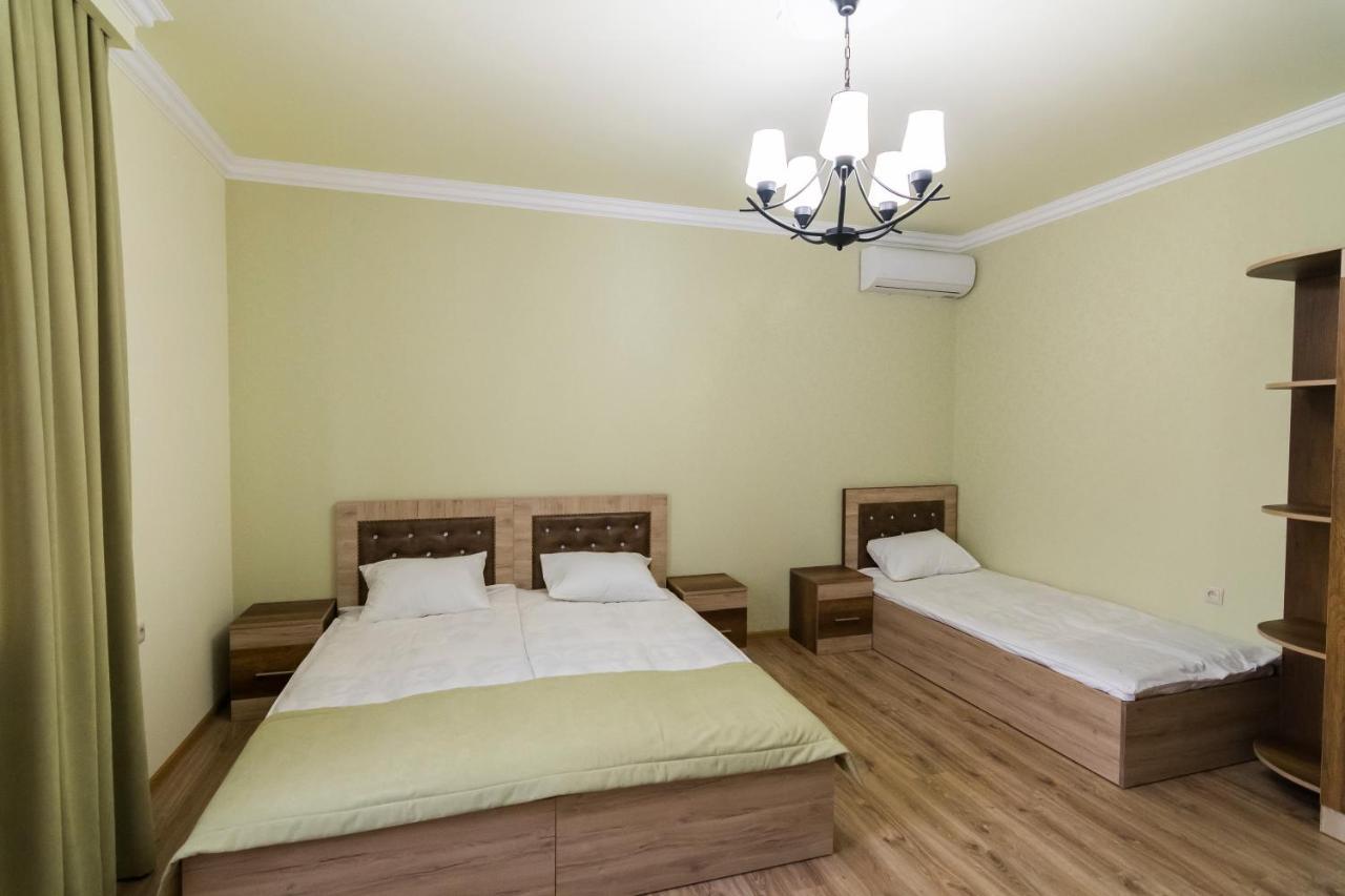 Afa Hotel & Guest House Erywań Zewnętrze zdjęcie