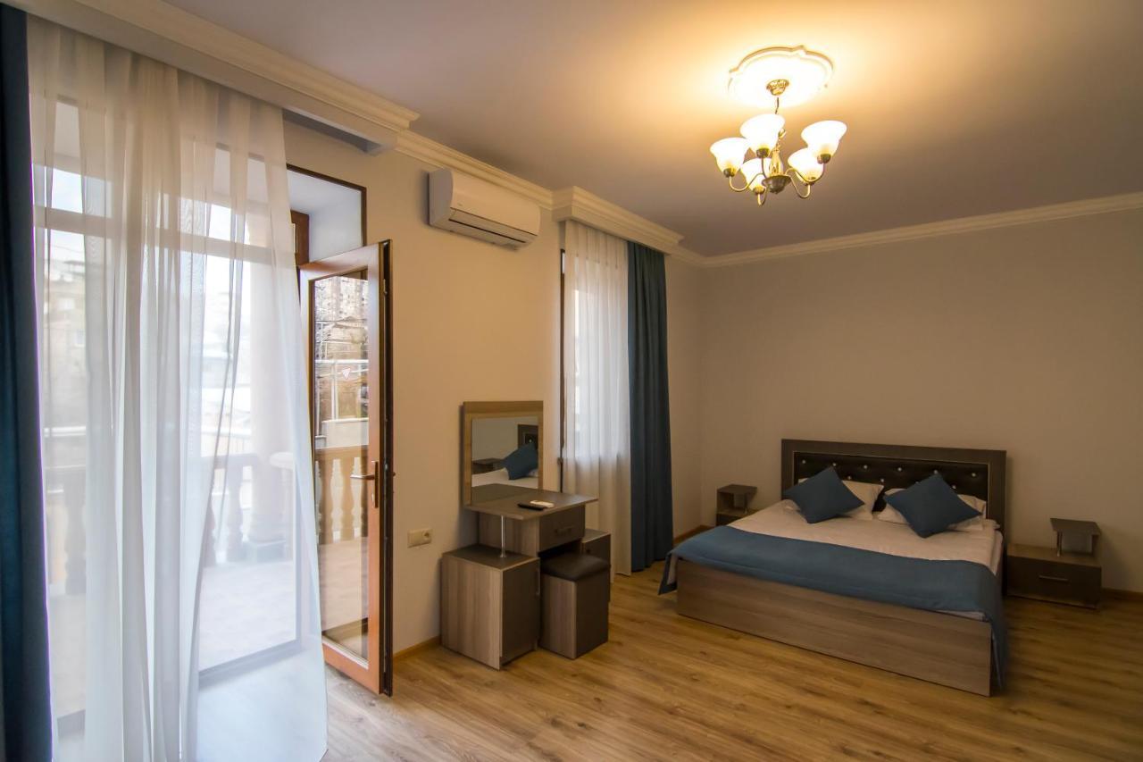 Afa Hotel & Guest House Erywań Zewnętrze zdjęcie