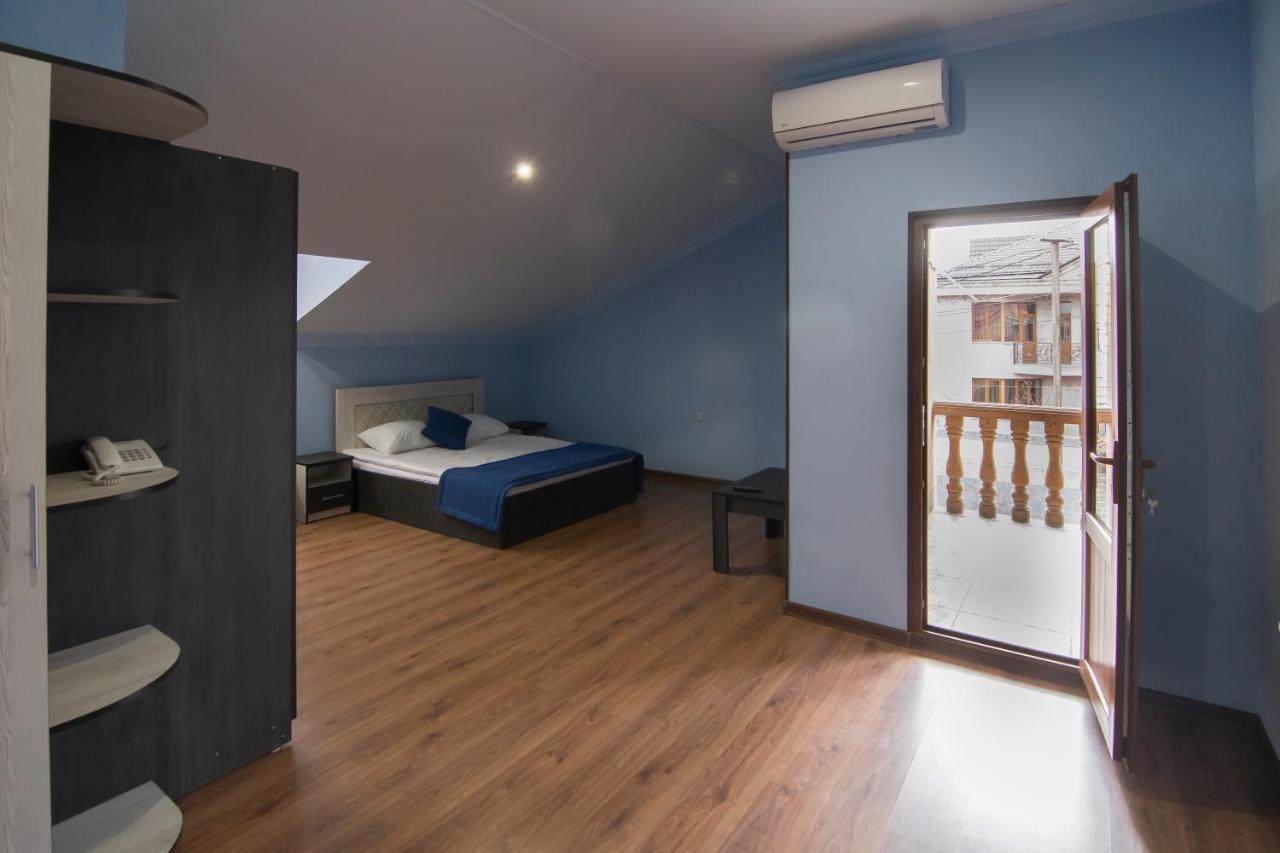 Afa Hotel & Guest House Erywań Zewnętrze zdjęcie