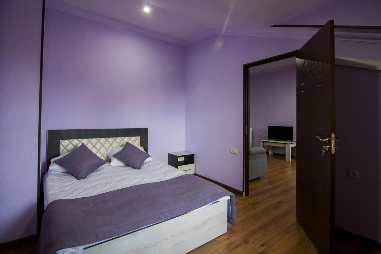 Afa Hotel & Guest House Erywań Zewnętrze zdjęcie
