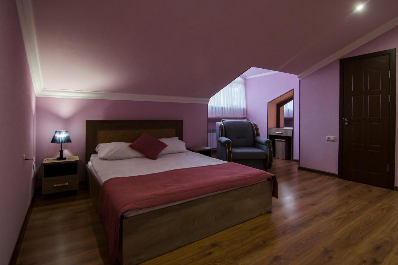 Afa Hotel & Guest House Erywań Zewnętrze zdjęcie