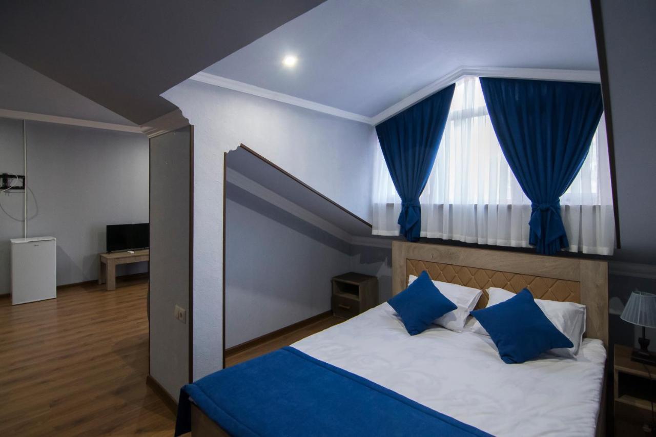 Afa Hotel & Guest House Erywań Zewnętrze zdjęcie