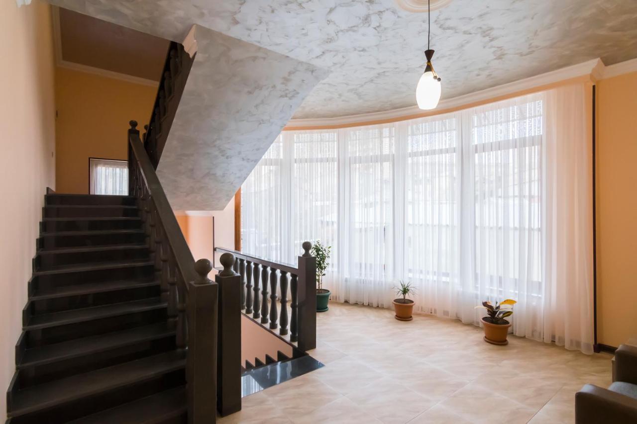 Afa Hotel & Guest House Erywań Zewnętrze zdjęcie