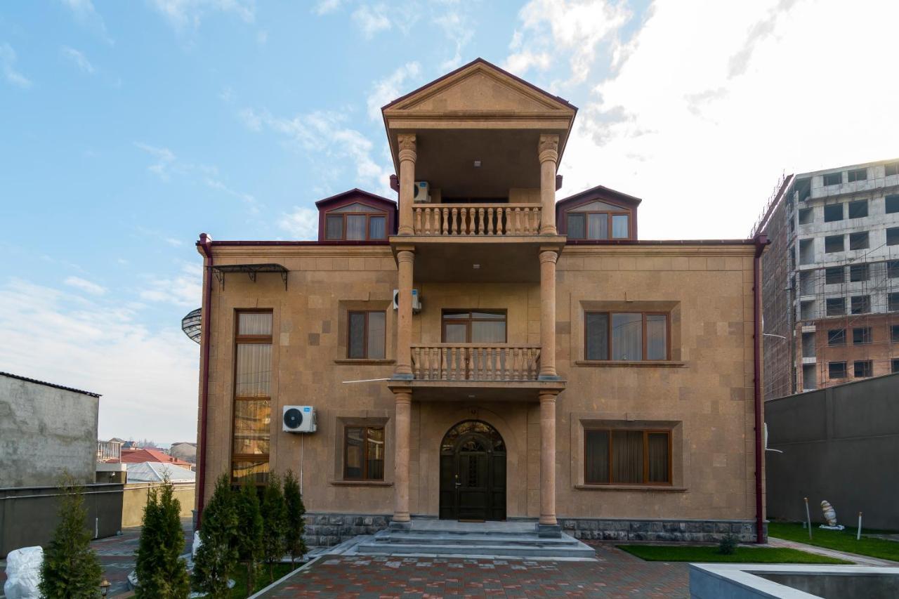 Afa Hotel & Guest House Erywań Zewnętrze zdjęcie