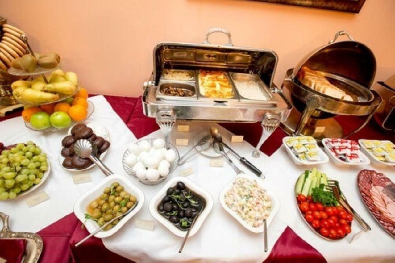 Afa Hotel & Guest House Erywań Zewnętrze zdjęcie