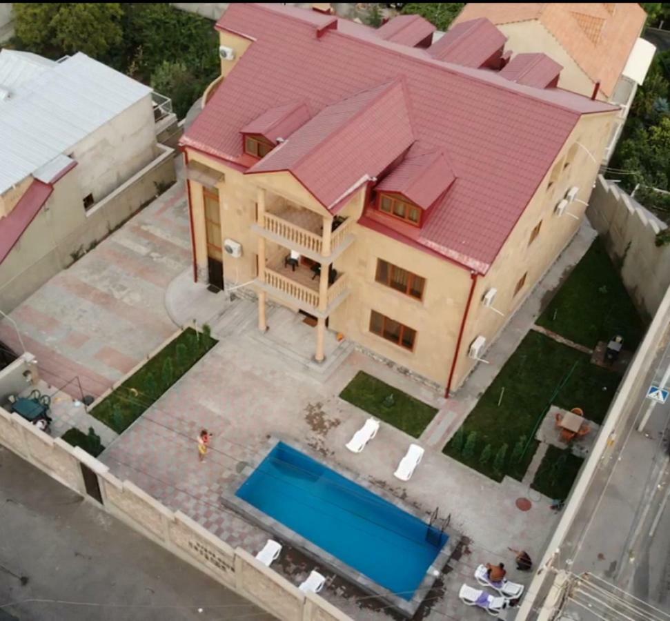 Afa Hotel & Guest House Erywań Zewnętrze zdjęcie